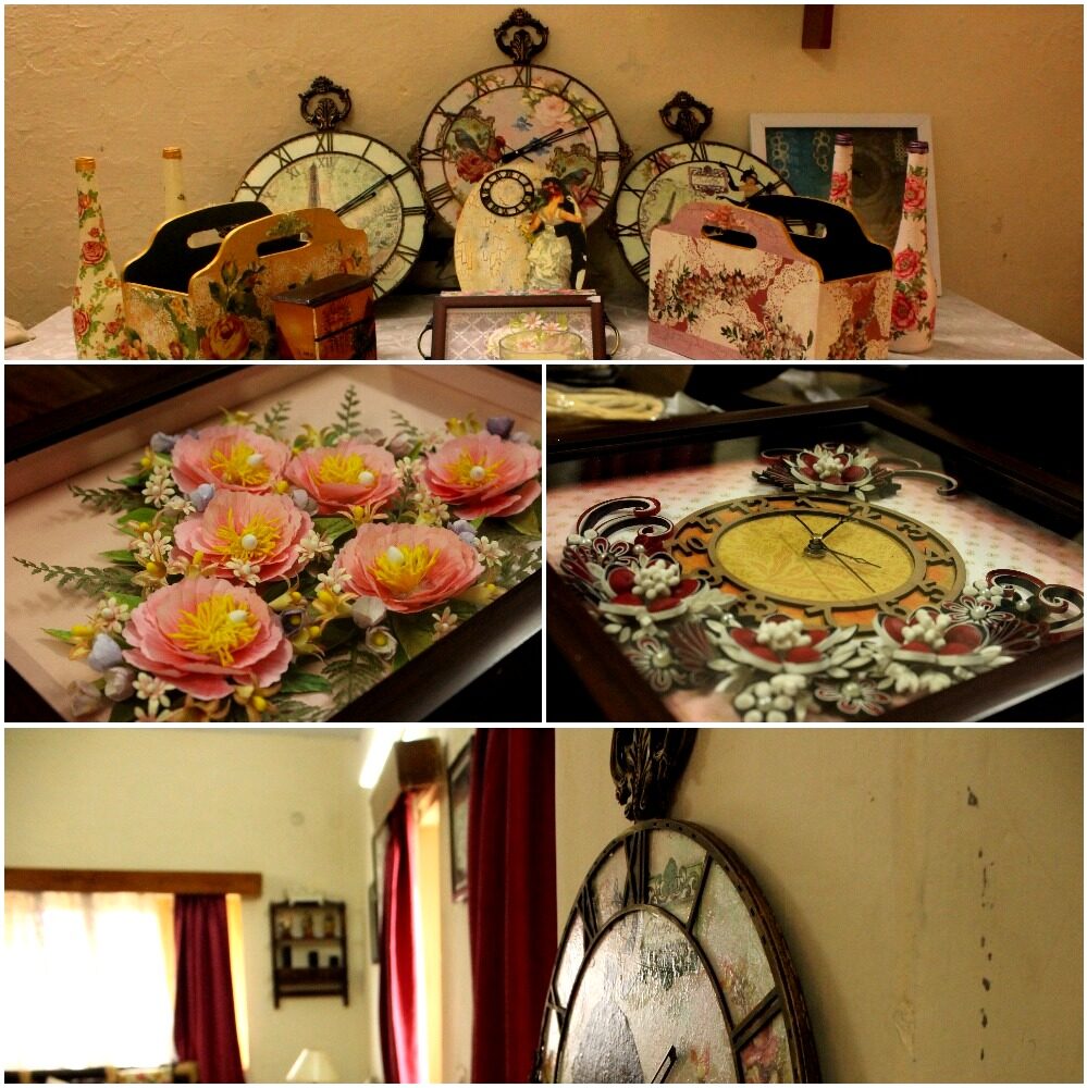 Cut, Paste, Create: A Beautiful Introduction to Decoupage Art